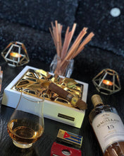Load image into Gallery viewer, Limited Edition Gold Plated Cigar Ashtray
