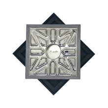 Load image into Gallery viewer, LUCERO NICKEL PLATED - GREY IV CIGAR ASHTRAY