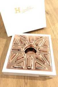 Limited Edition Cobre Star Cigar Ashtray